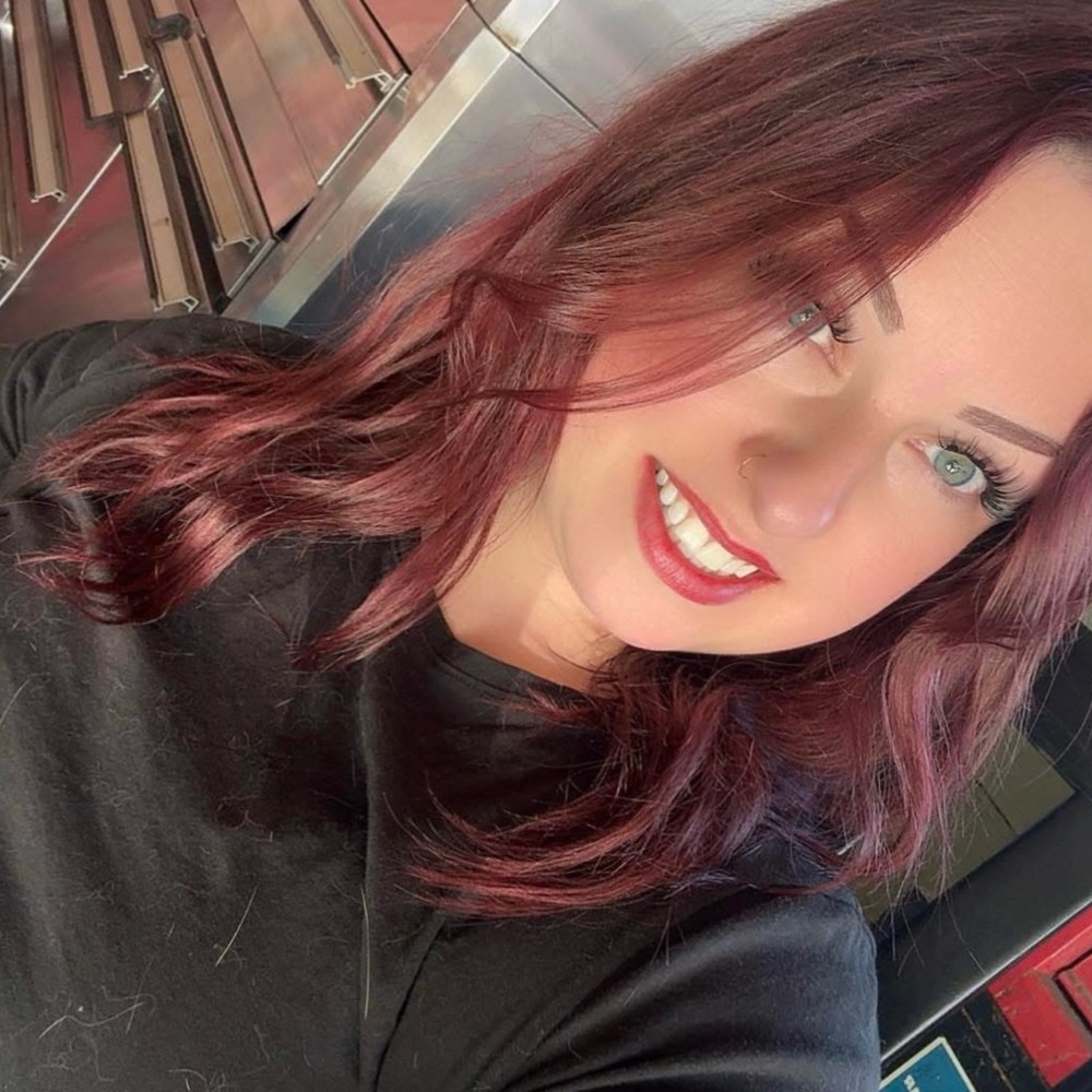 Meet your Posher, Natalie